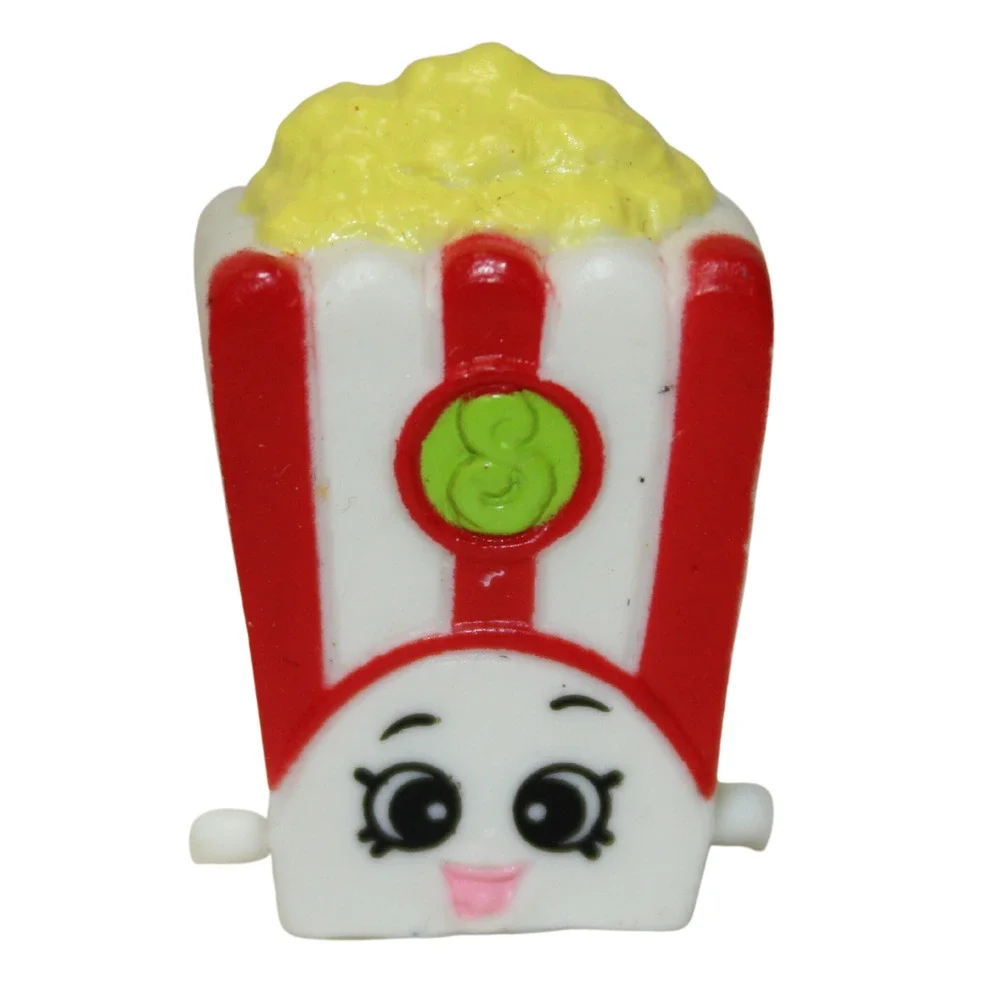 Shopkins Poppy Corn Sweet Treats Team #2-053 Season 2 Classic Finish